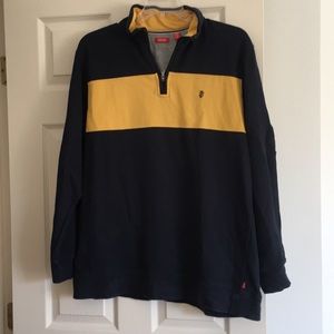 Men’s Izod sweatshirt